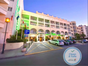 Отель Aparthotel Calema Avenida Jardim  Монте-Гордо